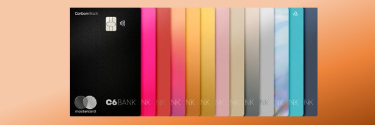 Conheça o Cartão de Crédito C6 Bank