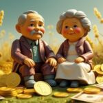 Investimento e aposentadoria, assegurando um futuro